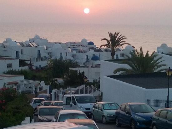 Residencia-Restaurant Indalo